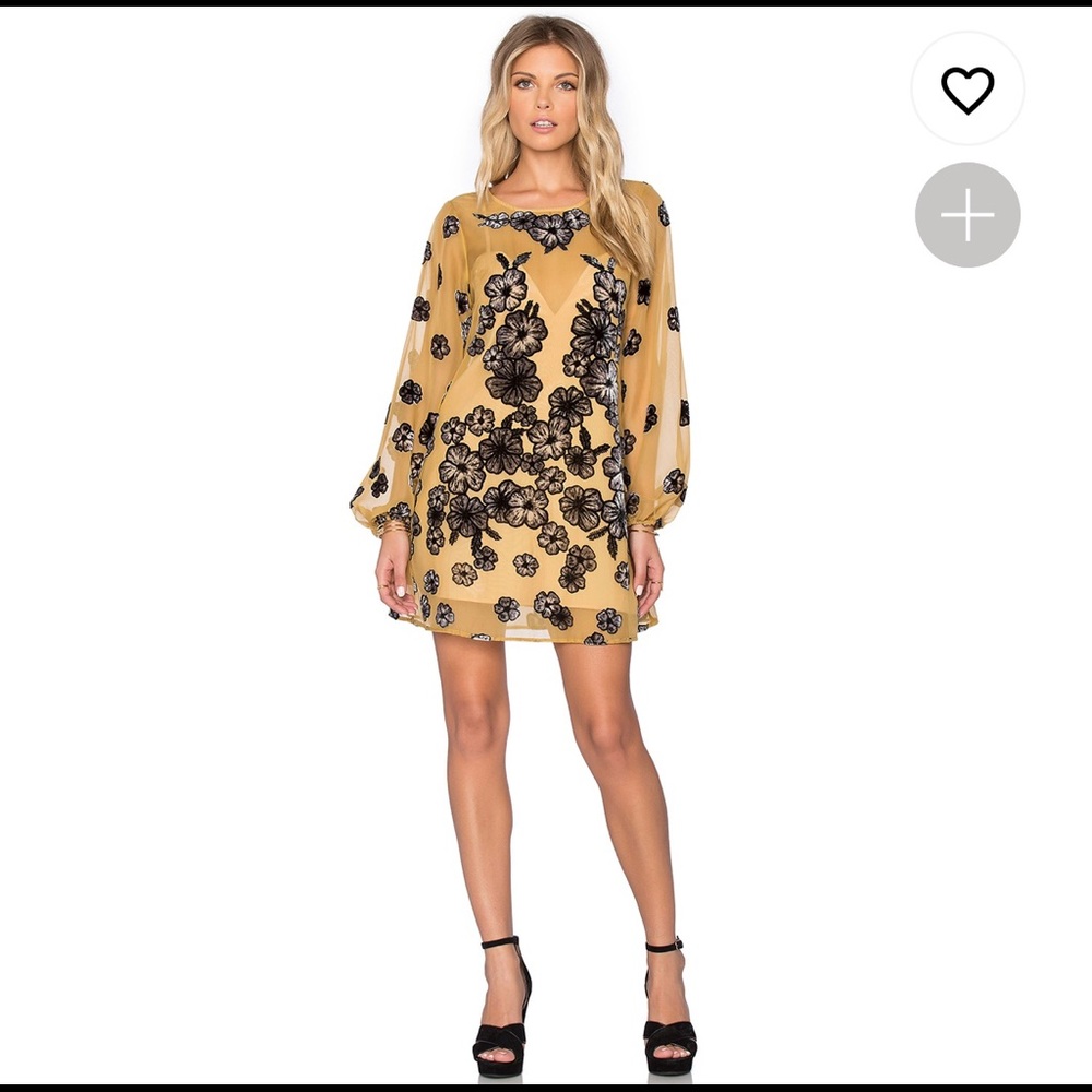For Love & Lemons Dress